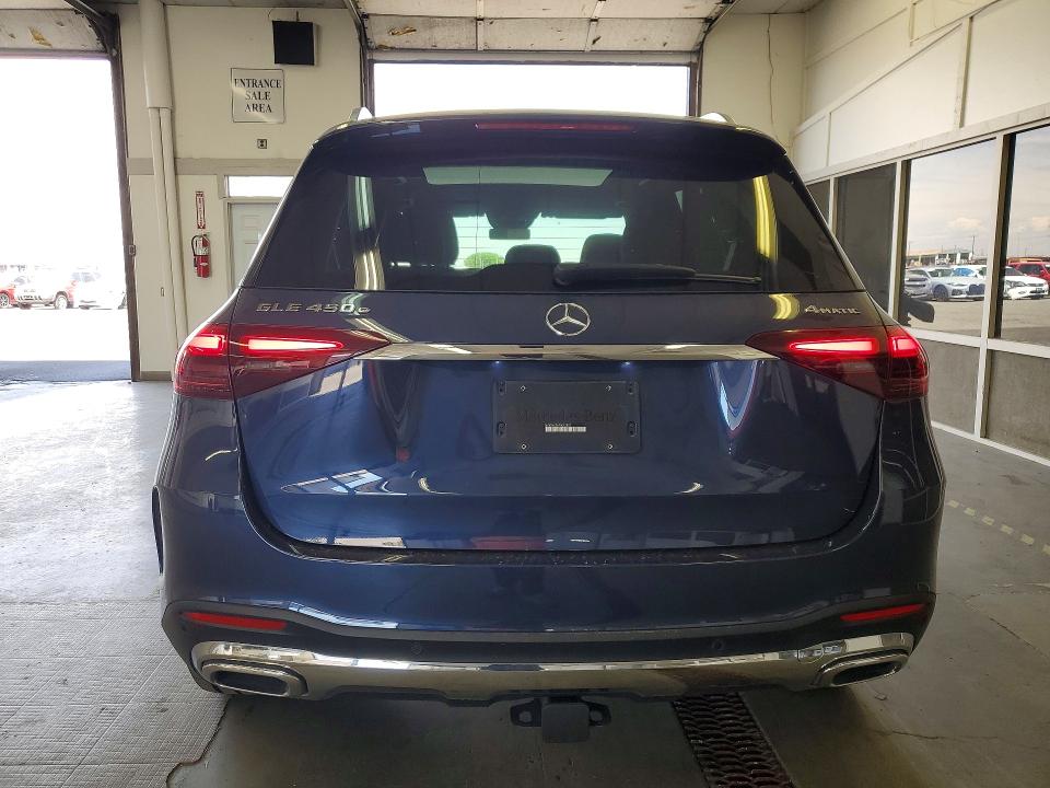 Продажа на аукционе авто 2024 Mercedes-benz Gle, vin: 4JGFB4GB5RB093887, номер лота: 58718126