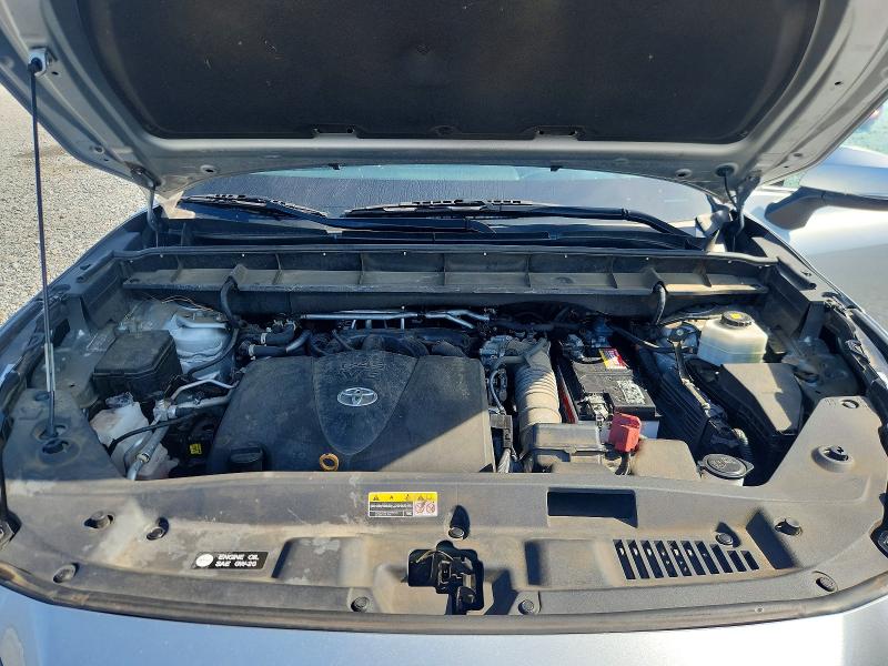 Aukcja sprzedaży 2022 Toyota Highlander, vin: 5TDGZRBH4NS241074, numer aukcji: 55309476