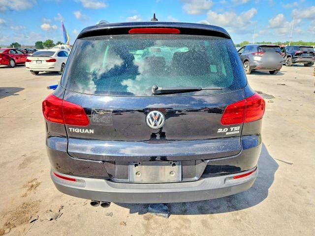 56807326 :رقم المزاد ، WVGBV3AX0EW534591 vin ، 2014 Volkswagen Tiguan مزاد بيع
