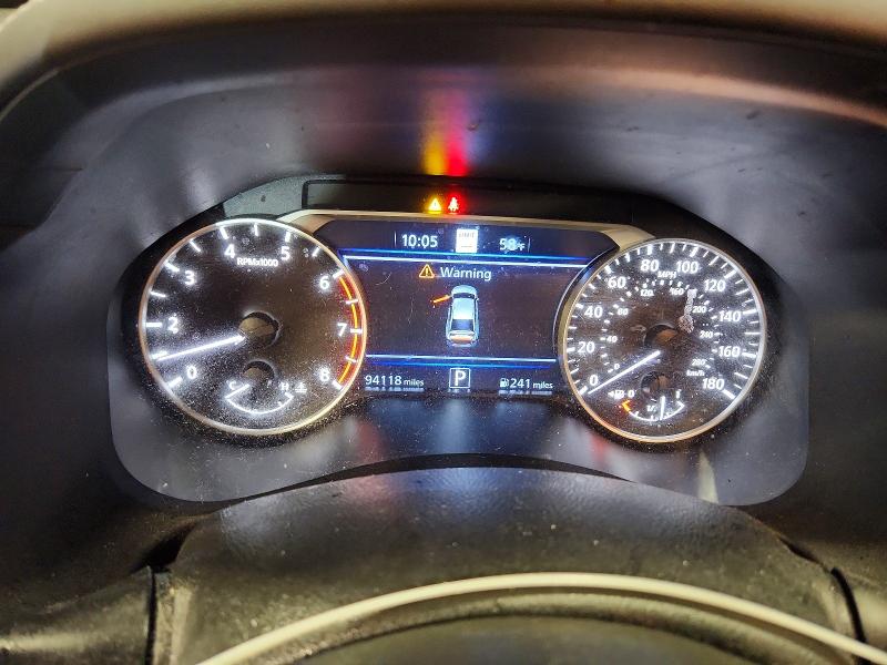 2019 Nissan Altima მანქანა იყიდება აუქციონზე, vin: 1N4AL4FV5KC227424, აუქციონის ნომერი: 56778796