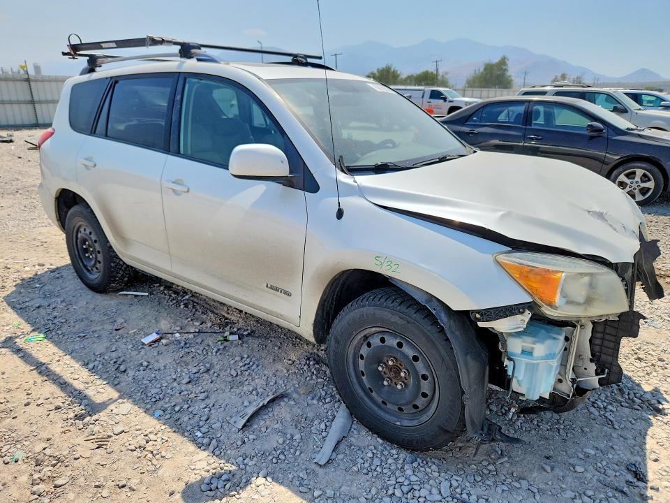 58142066 :رقم المزاد ، JTMBK31V265008546 vin ، 2006 Toyota Rav4 مزاد بيع