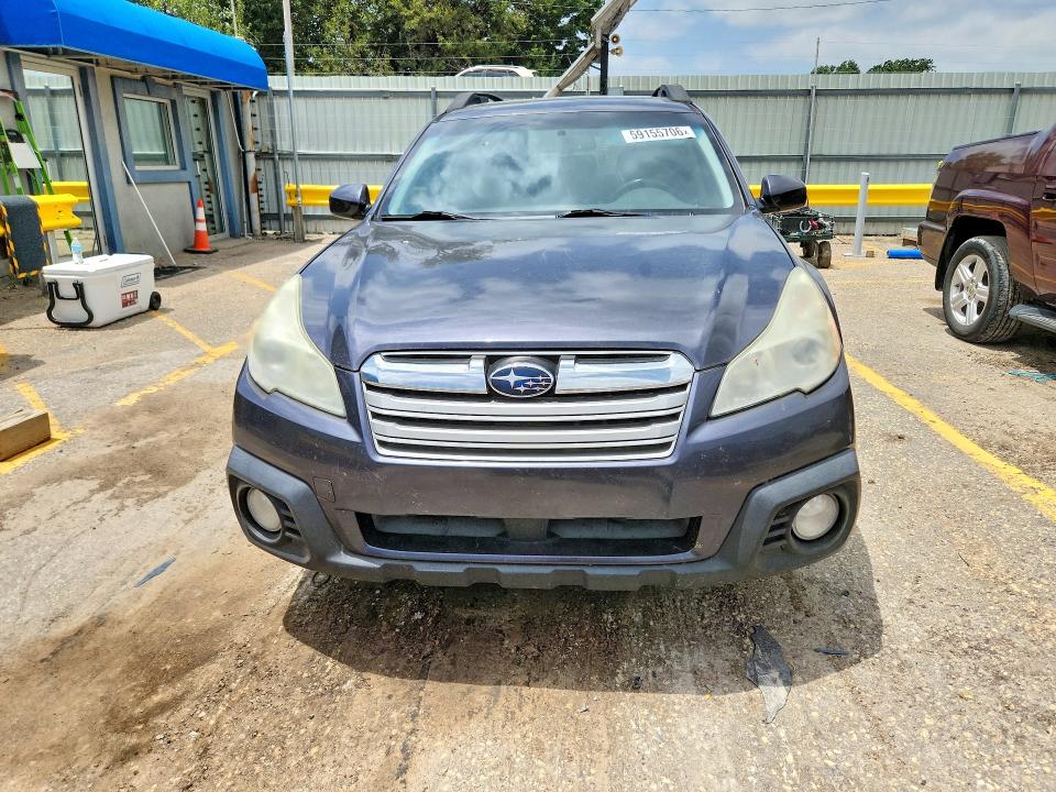 Aukcja sprzedaży 2013 Subaru Outback, vin: 4S4BRCCC9D3258314, numer aukcji: 59155706