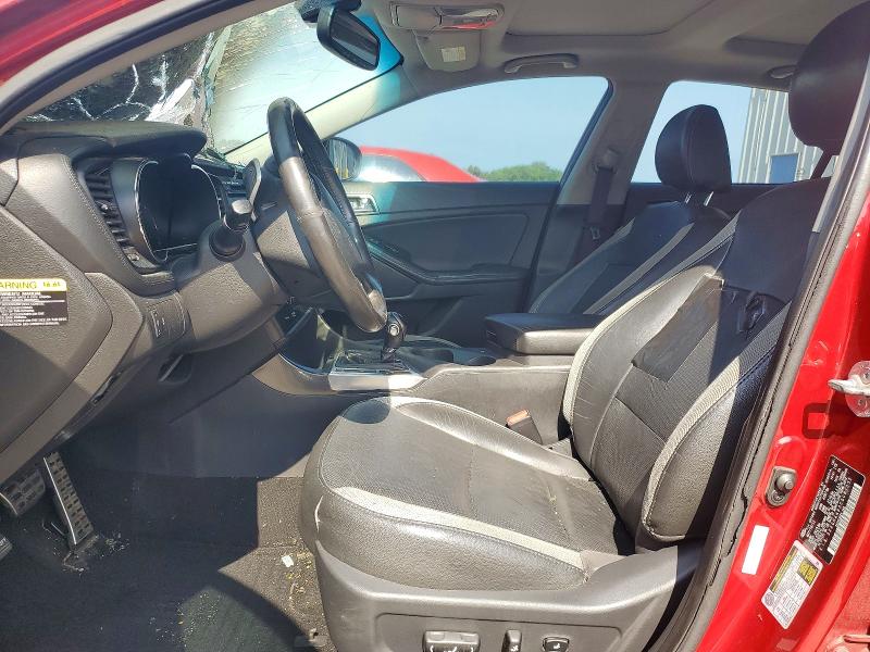 Aukcja sprzedaży 2012 Kia Optima, vin: 5XXGR4A63CG081352, numer aukcji: 57972906
