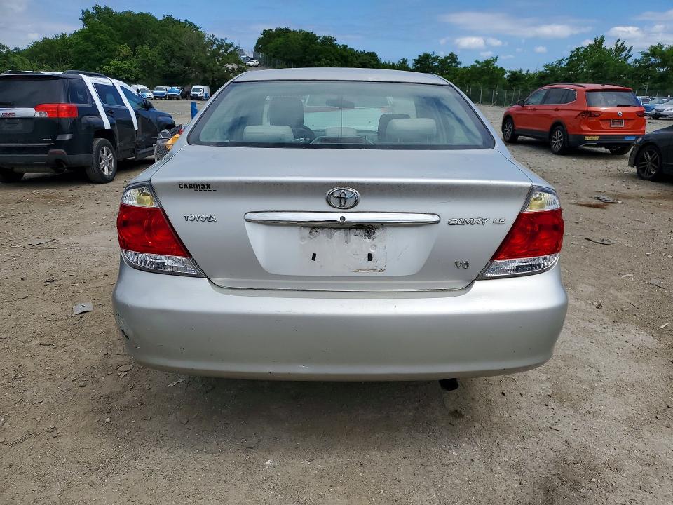 2006 Toyota Camry მანქანა იყიდება აუქციონზე, vin: 4T1BF30K56U625999, აუქციონის ნომერი: 56452156