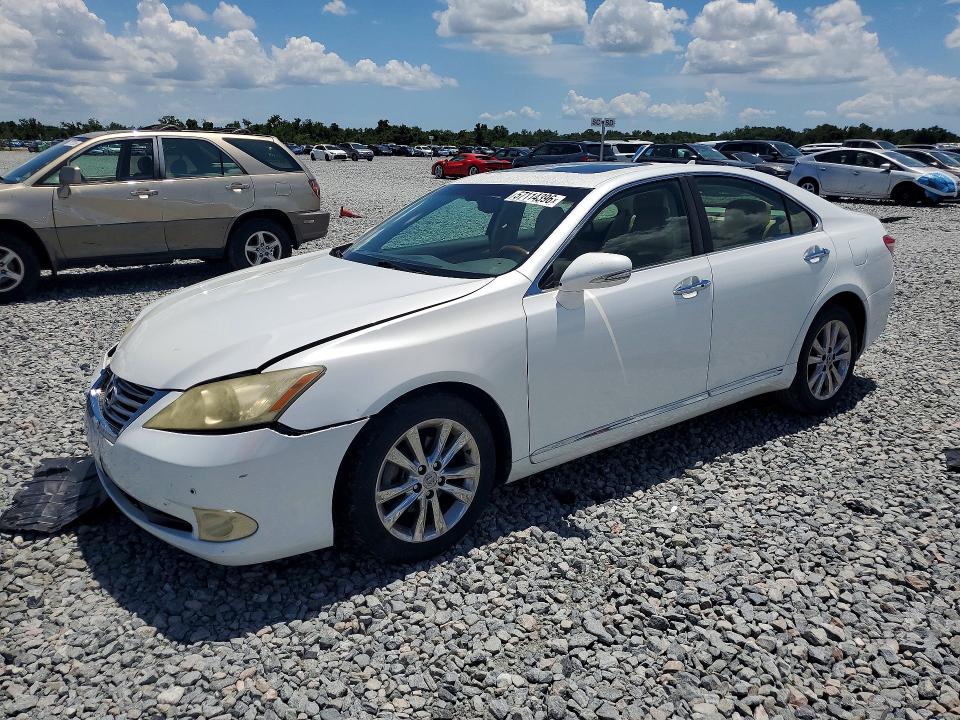 Aukcja sprzedaży 2012 Lexus Es, vin: JTHBK1EG9C2476091, numer aukcji: 57114396