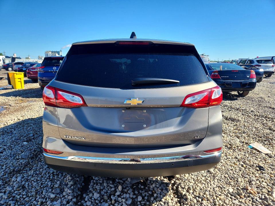 Aukcja sprzedaży 2019 Chevrolet Equinox, vin: 3GNAXKEV4KS520351, numer aukcji: 57192066