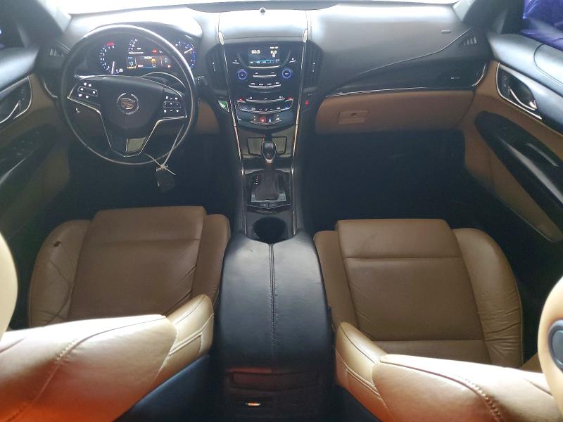 2013 Cadillac Ats მანქანა იყიდება აუქციონზე, vin: 1G6AA5RA5D0174035, აუქციონის ნომერი: 57216766