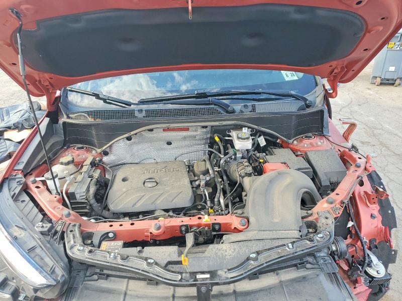 58971276 :رقم المزاد ، KL4AMESL3RB015598 vin ، 2024 Buick Encore Gx مزاد بيع