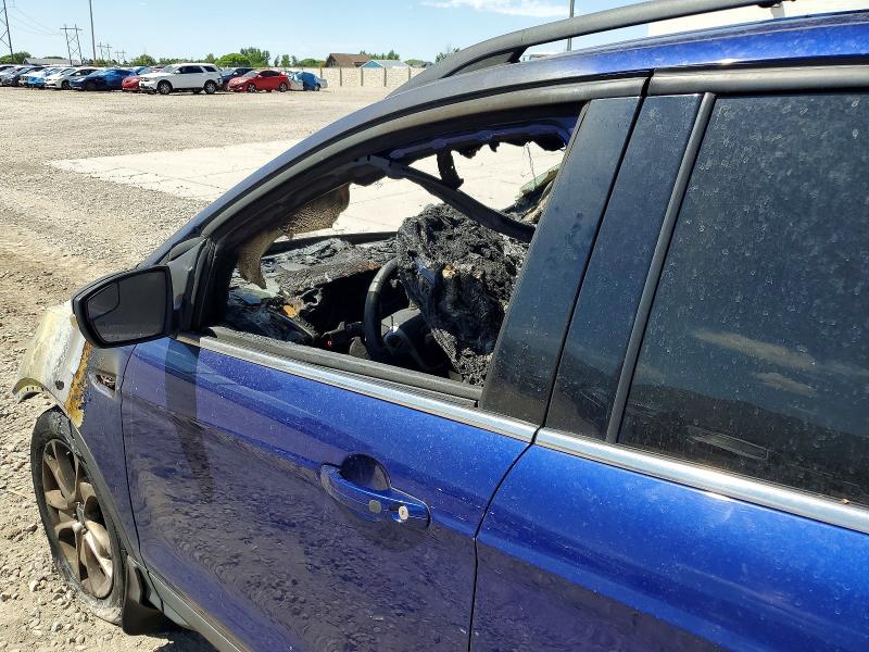 2013 Ford Escape მანქანა იყიდება აუქციონზე, vin: 1FMCU9HX5DUA24327, აუქციონის ნომერი: 58907756