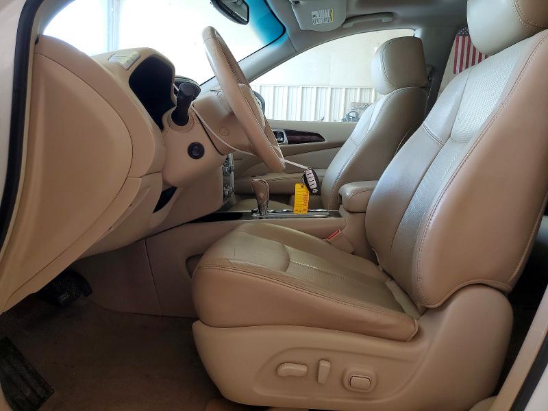 Продаж на аукціоні авто 2013 Nissan Pathfinder, vin: 5N1AR2MN3DC674767, номер лоту: 57246906