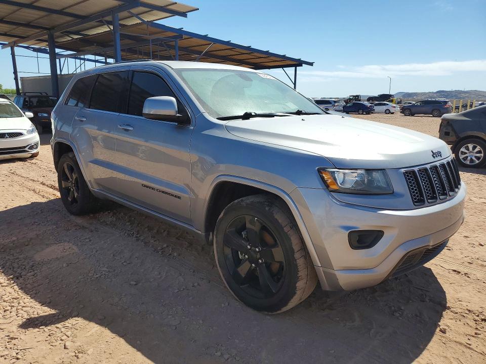 2015 Jeep Grand Cherokee მანქანა იყიდება აუქციონზე, vin: 1C4RJFAG1FC637084, აუქციონის ნომერი: 55843396