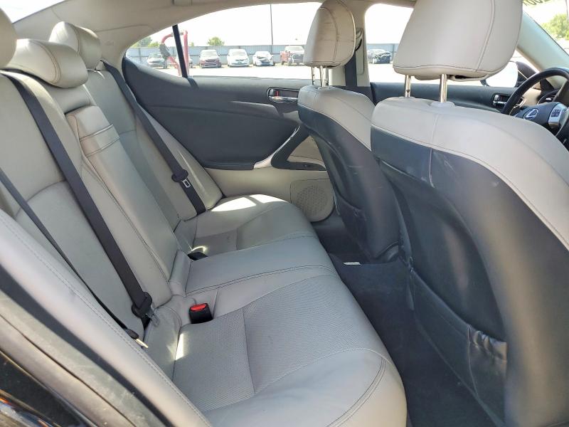 55690256 :رقم المزاد ، JTHCF5C25C5055314 vin ، 2012 Lexus Is مزاد بيع