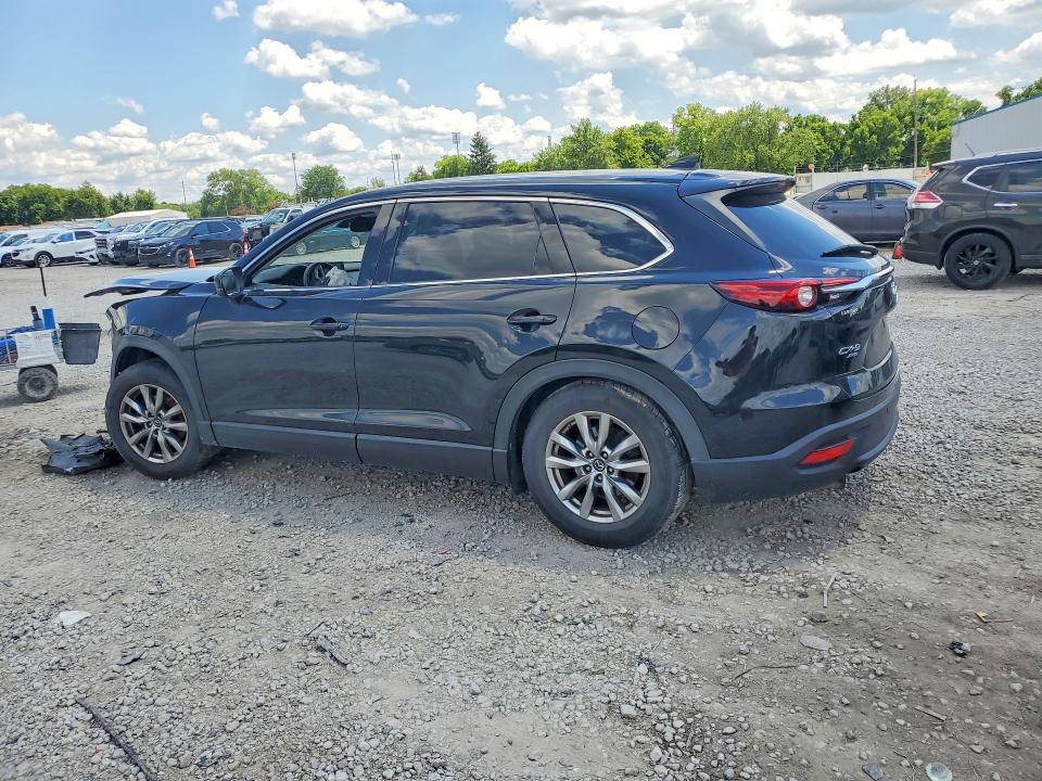 58661356 :رقم المزاد ، JM3TCBCY4K0304136 vin ، 2019 Mazda Cx-9 مزاد بيع