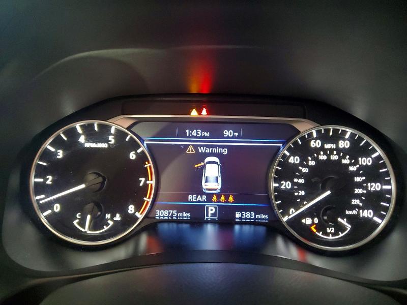 59312436 :رقم المزاد ، 1N4BL4DV9SN383218 vin ، 2025 Nissan Altima مزاد بيع