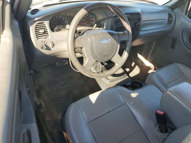 55151556 :رقم المزاد ، 1FTYR10D16PA60435 vin ، 2006 Ford Ranger مزاد بيع