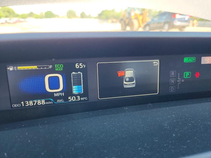 Продажа на аукционе авто 2019 Toyota Prius, vin: JTDKARFU7K3089071, номер лота: 56951026