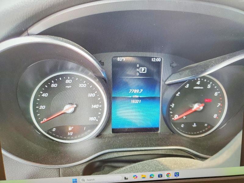 Продажа на аукционе авто 2021 Mercedes-benz Glc, vin: W1N0G8EB6MV300888, номер лота: 58629136