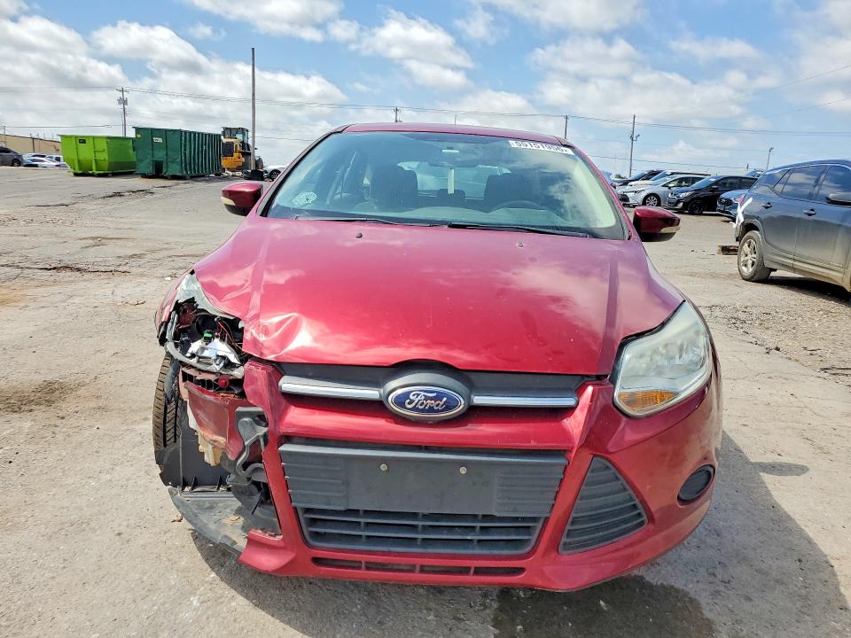 Aukcja sprzedaży 2014 Ford Focus, vin: 1FADP3K26EL375528, numer aukcji: 55151956