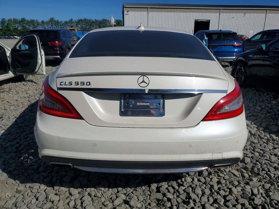 Продаж на аукціоні авто 2014 Mercedes-benz Cls, vin: WDDLJ7DB4EA100222, номер лоту: 55961886