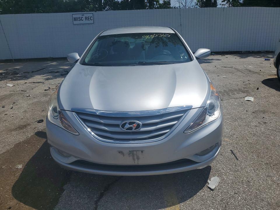 Продажа на аукционе авто 2013 Hyundai Sonata, vin: 5NPEB4AC8DH793363, номер лота: 58801366