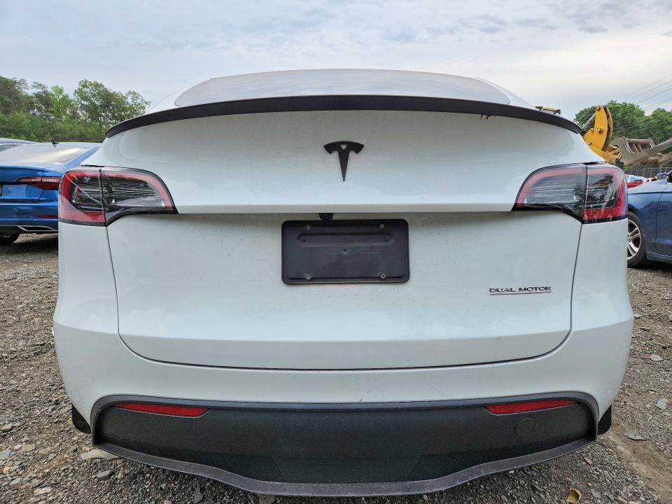 Aukcja sprzedaży 2023 Tesla Model Y, vin: 7SAYGDEF4PF935930, numer aukcji: 57679856