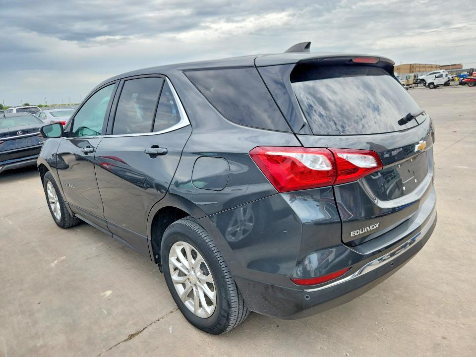 Продажа на аукционе авто 2020 Chevrolet Equinox, vin: 2GNAXUEV2L6234722, номер лота: 58919646