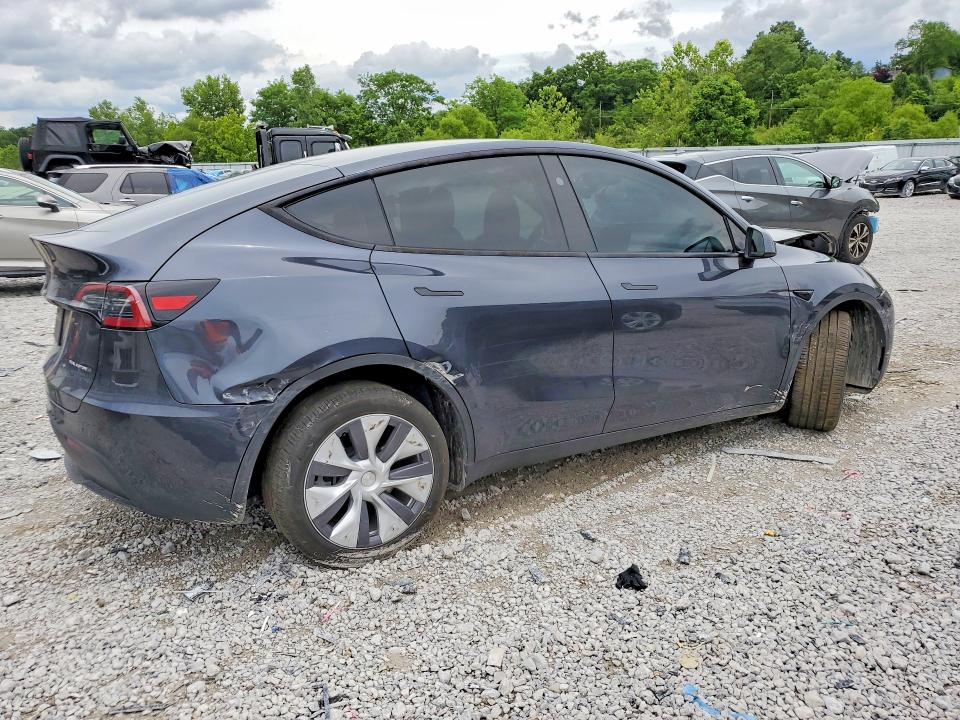 Aukcja sprzedaży 2024 Tesla Model Y, vin: 7SAYGDEE2RA242443, numer aukcji: 56870286