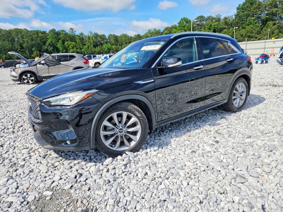 Продажа на аукционе авто 2020 Infiniti Qx50, vin: 3PCAJ5M33LF110937, номер лота: 58626196