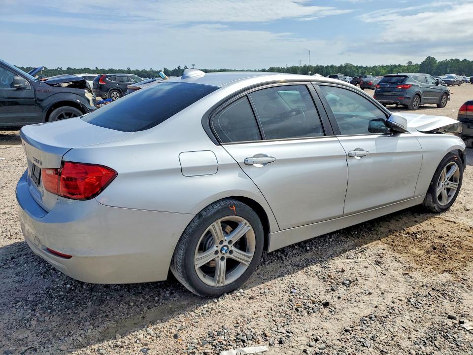 Продажа на аукционе авто 2014 Bmw 320, vin: WBA3C3G54ENS67558, номер лота: 55949206