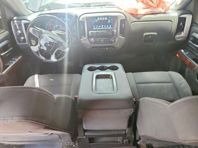 2017 Gmc Sierra მანქანა იყიდება აუქციონზე, vin: 3GTU2MEC5HG453852, აუქციონის ნომერი: 58825676