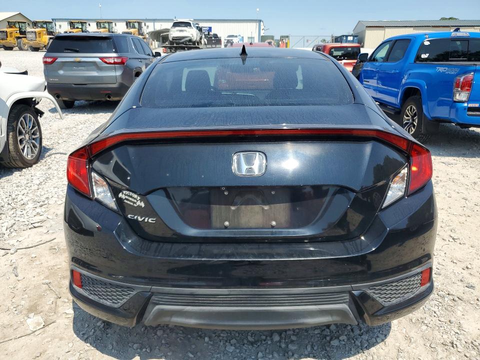 Aukcja sprzedaży 2016 Honda Civic, vin: 2HGFC3B34GH353651, numer aukcji: 58392326