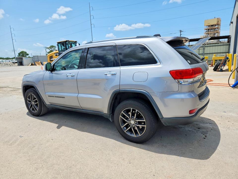 58731896 :رقم المزاد ، 1C4RJEBG6HC731814 vin ، 2017 Jeep Grand Cherokee مزاد بيع