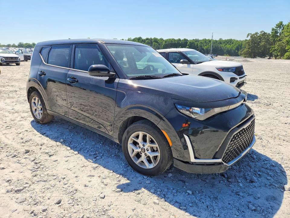 Продажа на аукционе авто 2024 Kia Soul, vin: KNDJ23AU6R7237744, номер лота: 56120936