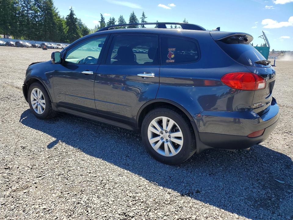 Auction sale of the 2008 Subaru Tribeca, vin: 4S4WX93D984417755, lot number: 57034176