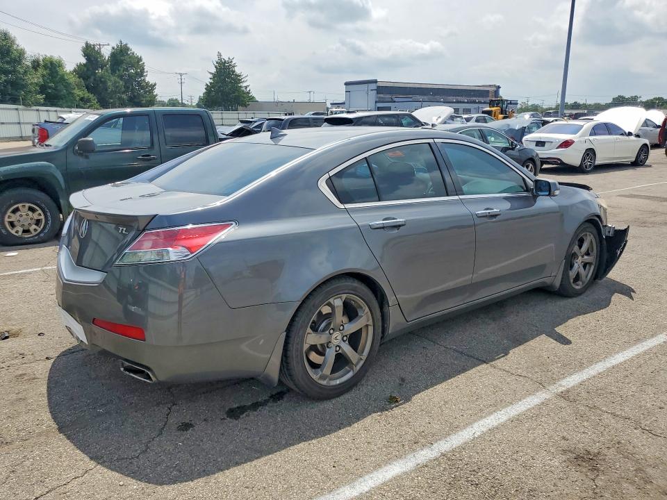 Aukcja sprzedaży 2010 Acura Tl, vin: 19UUA8F56AA020010, numer aukcji: 56794976