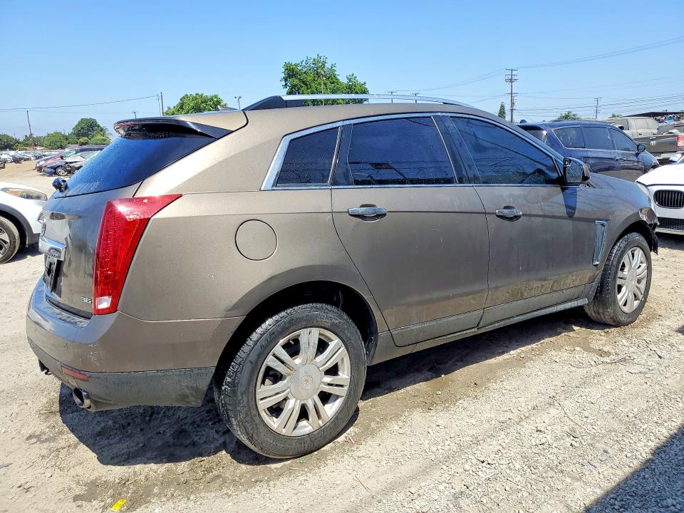 57506496 :رقم المزاد ، 3GYFNBE39ES579588 vin ، 2014 Cadillac Srx مزاد بيع