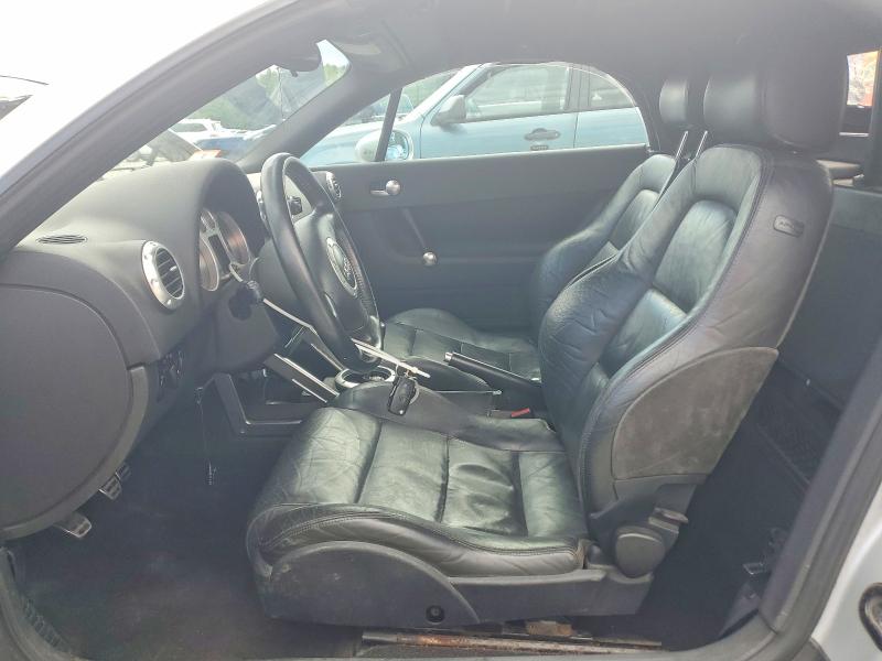 Aukcja sprzedaży 2001 Audi Tt, vin: TRUTX28N711021806, numer aukcji: 57273406