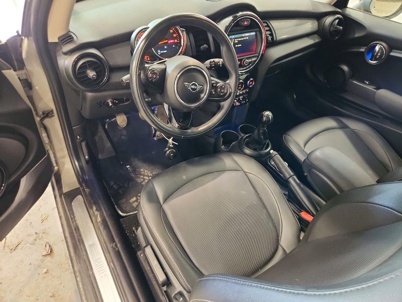 Продажа на аукционе авто 2019 Mini Cooper, vin: WMWXP5C52K2D72168, номер лота: 57297016