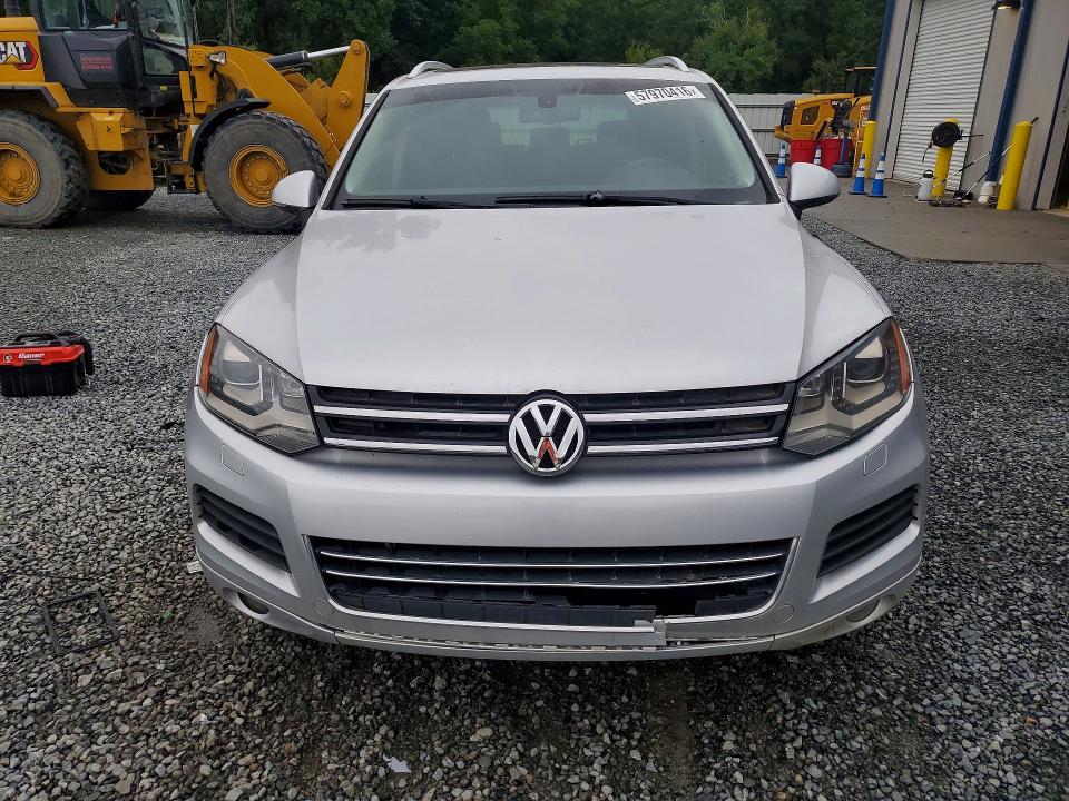 Продаж на аукціоні авто 2013 Volkswagen Touareg, vin: WVGEF9BPXDD002464, номер лоту: 57970416