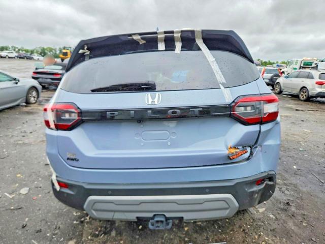 Продажа на аукционе авто 2025 Honda Pilot, vin: 5FNYG1H67SB158577, номер лота: 58198736