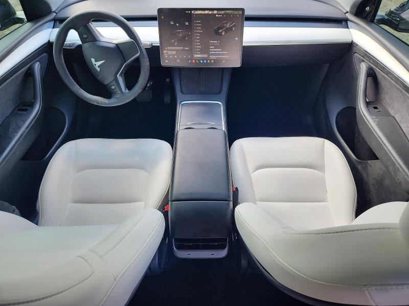 Aukcja sprzedaży 2023 Tesla Model Y, vin: 7SAYGDEE0PF609419, numer aukcji: 56488876