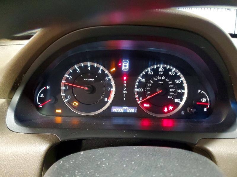 Продаж на аукціоні авто 2010 Honda Accord, vin: 1HGCP2F7XAA019838, номер лоту: 59179026