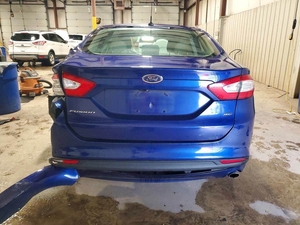 2016 Ford Fusion მანქანა იყიდება აუქციონზე, vin: 3FA6P0H76GR336937, აუქციონის ნომერი: 58375166