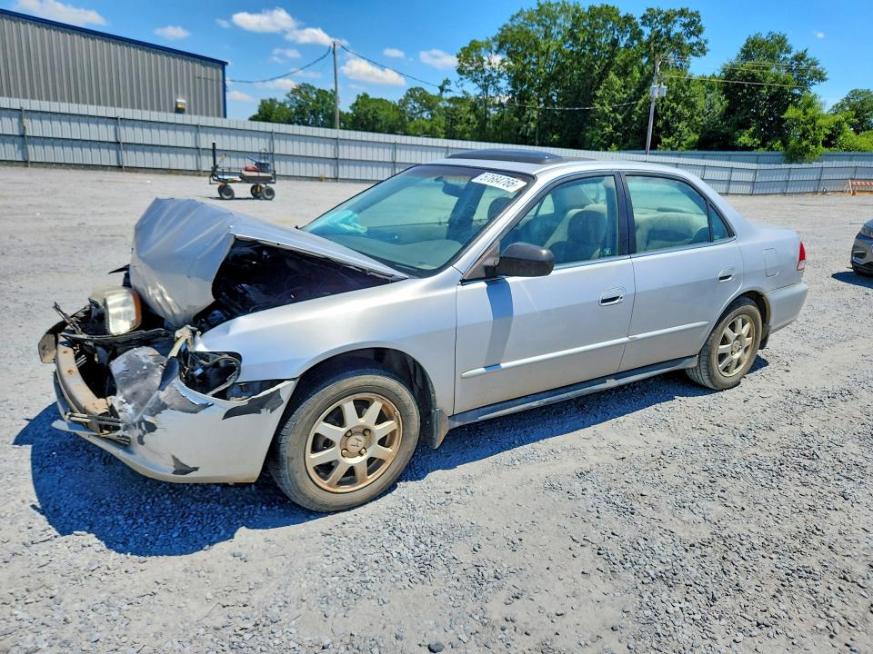 57684766 :رقم المزاد ، 1HGCG56752A119817 vin ، 2002 Honda Accord مزاد بيع
