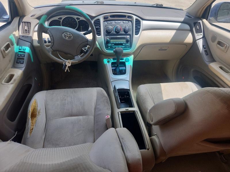 Aukcja sprzedaży 2004 Toyota Highlander, vin: JTEGP21A240021608, numer aukcji: 57665226