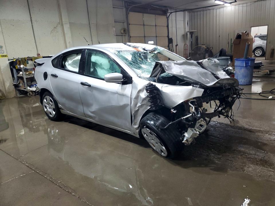 56060966 :رقم المزاد ، 1C3CDFAA3DD175146 vin ، 2013 Dodge Dart مزاد بيع