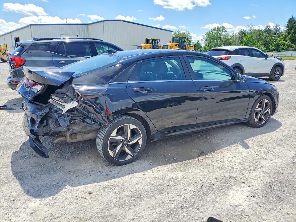 Продаж на аукціоні авто 2022 Hyundai Elantra, vin: KMHLP4AG7NU293886, номер лоту: 57691666