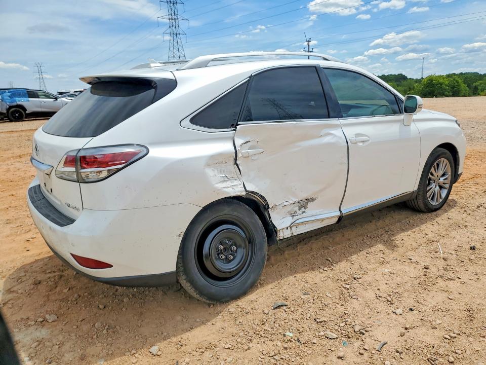 Продажа на аукционе авто 2013 Lexus Rx, vin: 2T2ZK1BA5DC118808, номер лота: 58485196