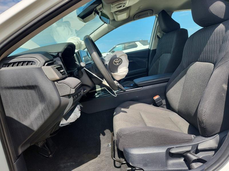 Продажа на аукционе авто 2025 Toyota Camry, vin: 4T1DAACK8SU050749, номер лота: 57396446
