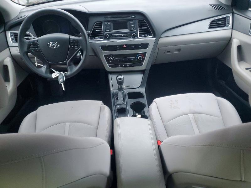 Продаж на аукціоні авто 2016 Hyundai Sonata, vin: 5NPE24AF7GH390201, номер лоту: 58313766